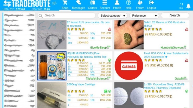 best darknet gun market