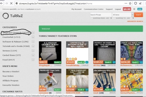 best darknet market drugs